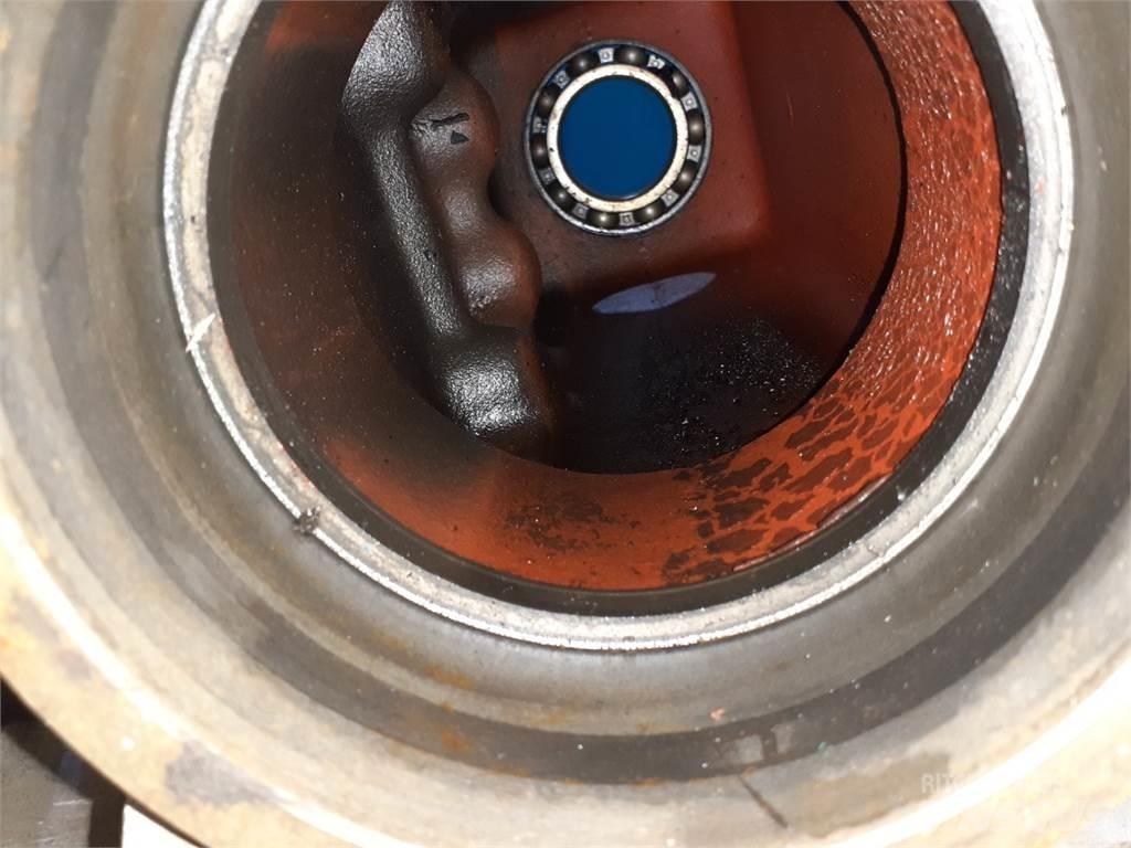 Fiat 85-90 Kiti naudoti traktorių priedai