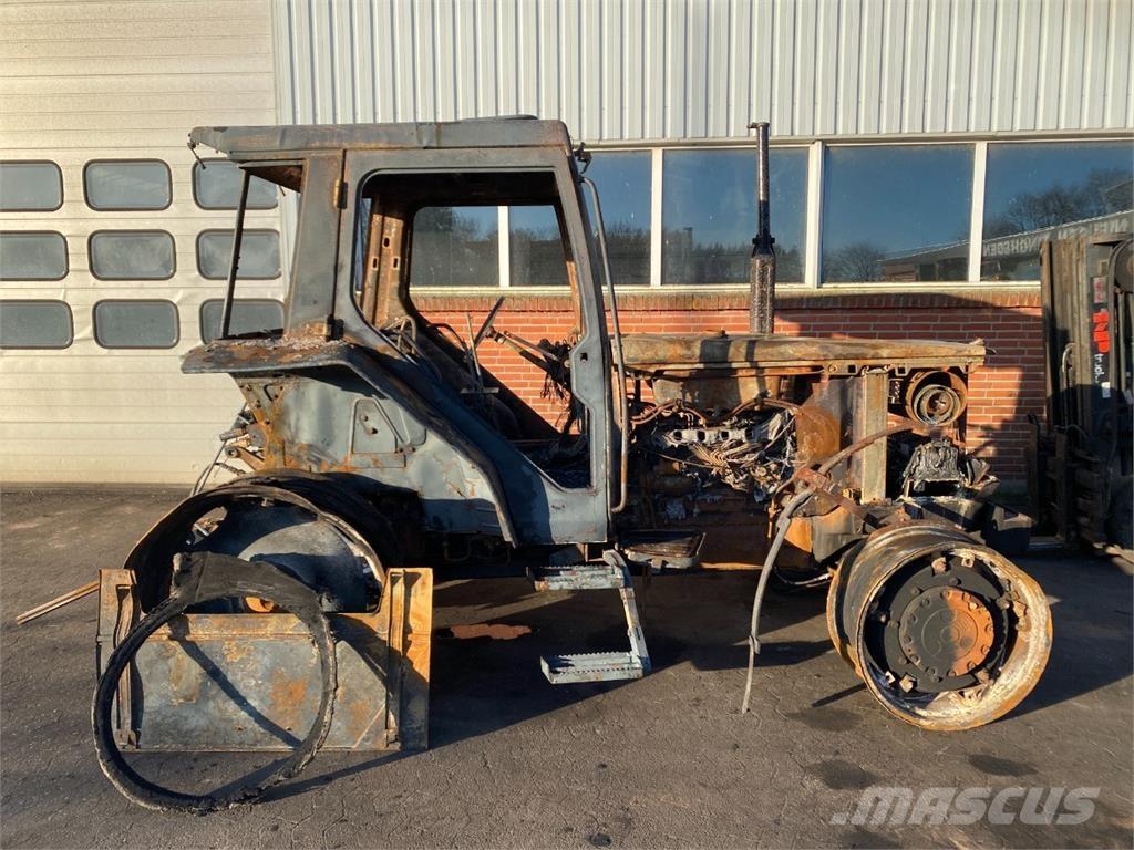 Fiat F130 Traktoriai