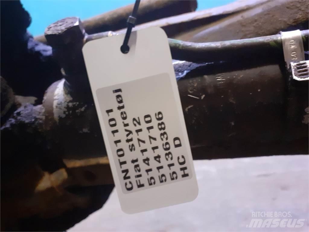 Fiat Foraksel Kiti naudoti traktorių priedai