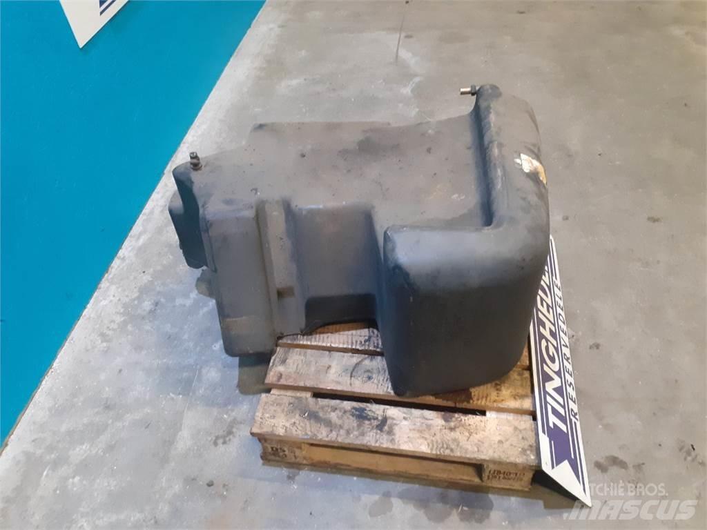Fiat M100 Kiti naudoti traktorių priedai