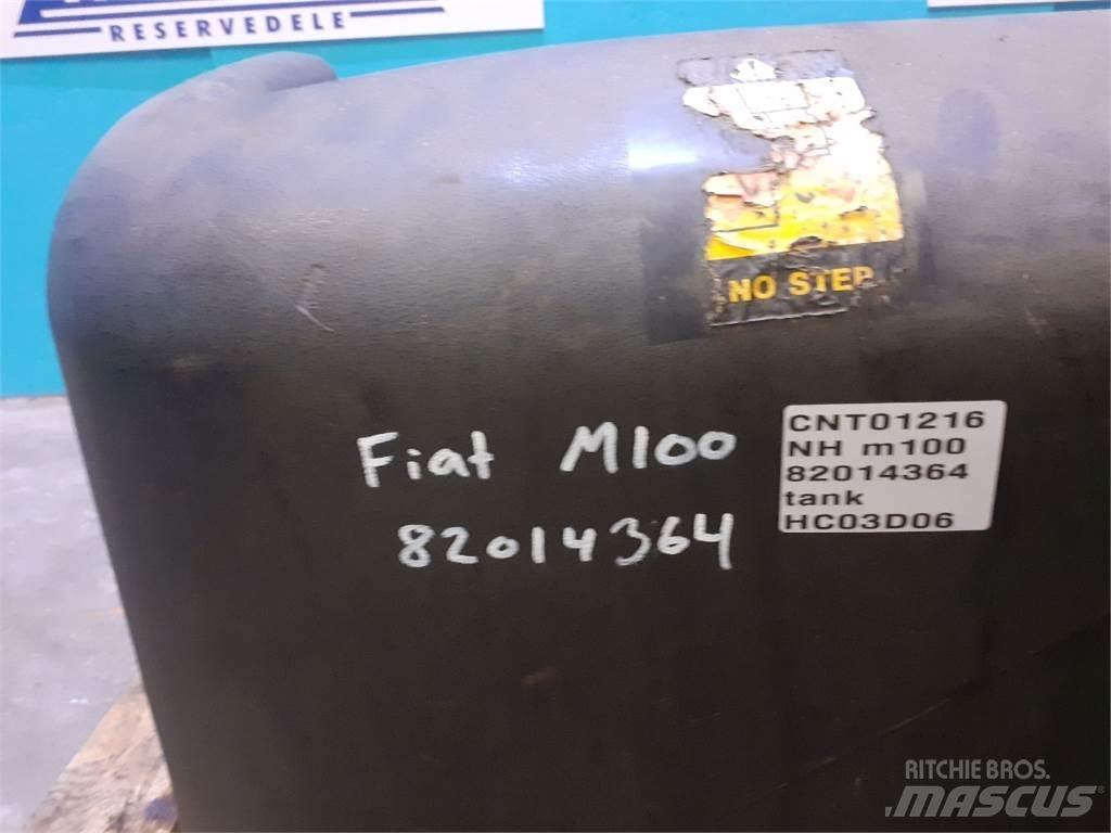 Fiat M100 Kiti naudoti traktorių priedai