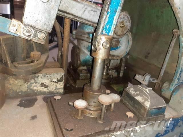  FIOMA Type 150 Kiti naudoti statybos komponentai
