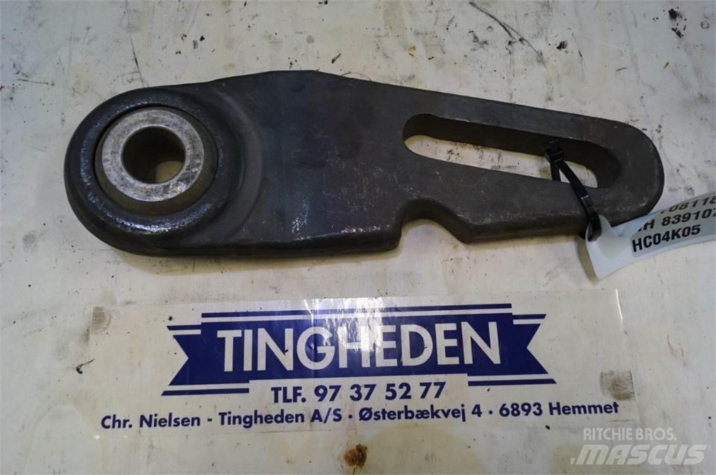 Ford  Kiti naudoti traktorių priedai