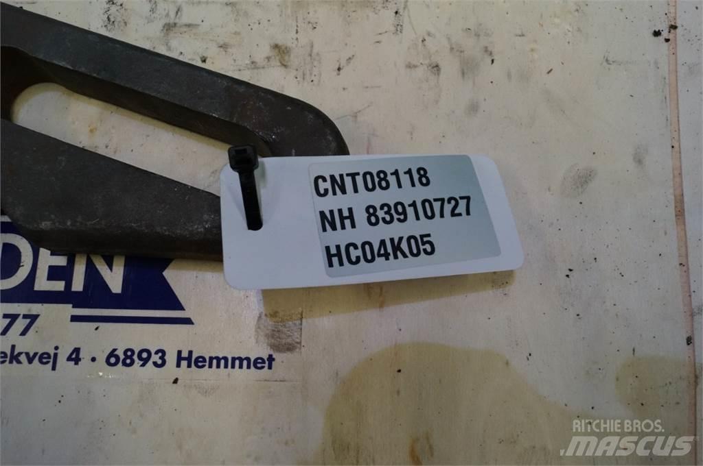 Ford  Kiti naudoti traktorių priedai