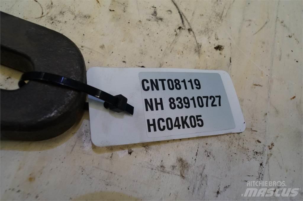 Ford  Kiti naudoti traktorių priedai