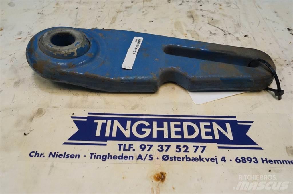 Ford  Kiti naudoti traktorių priedai