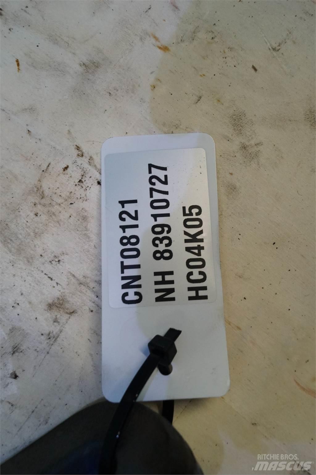 Ford  Kiti naudoti traktorių priedai