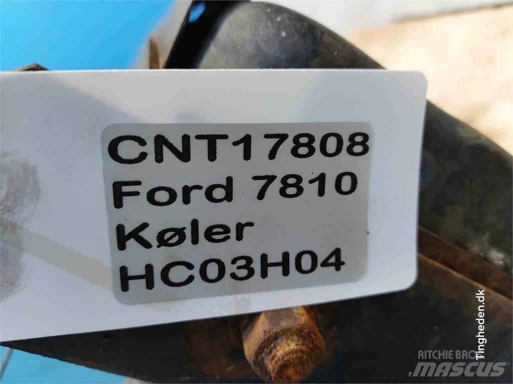 Ford  Radiatoriai