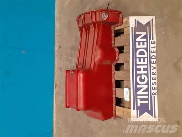 Ford 2702E Varikliai