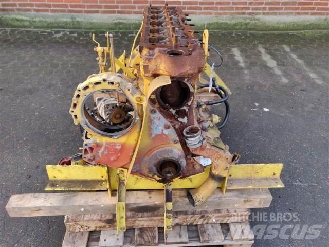 Ford 2723E Varikliai