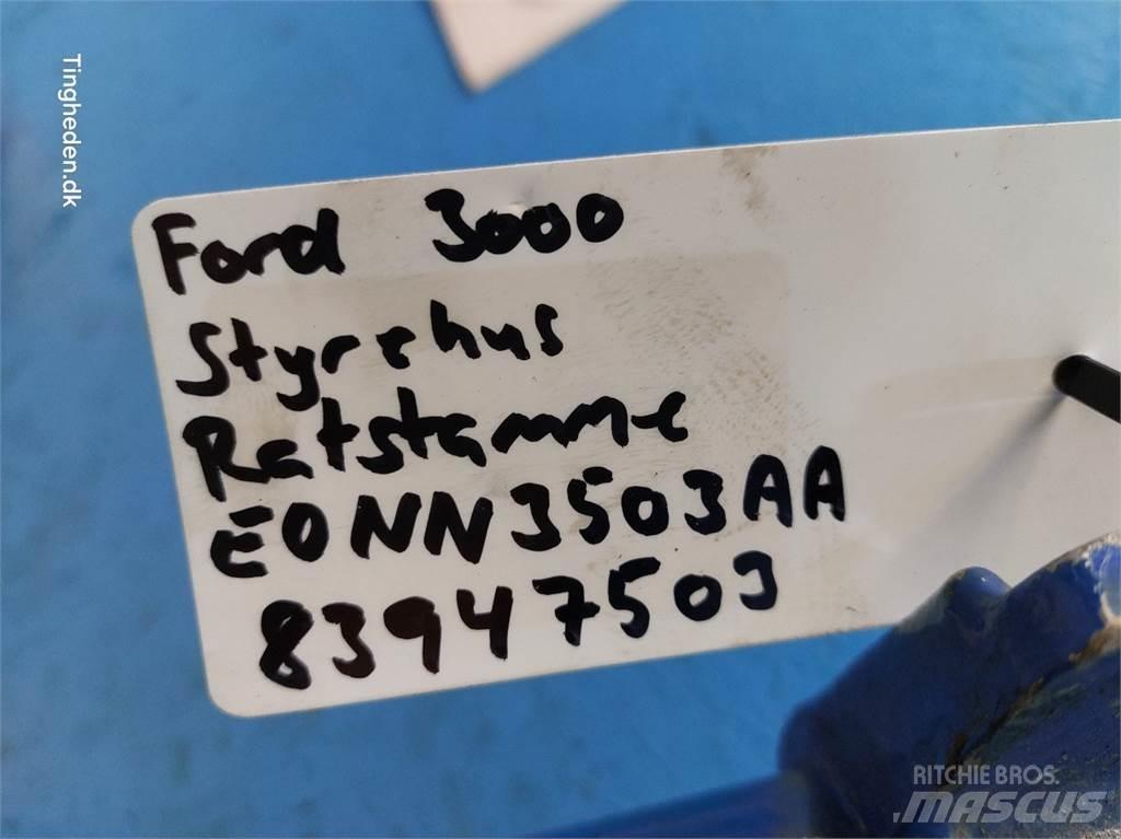 Ford 3000 Kabinos