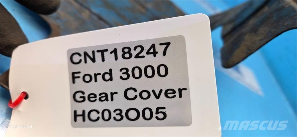 Ford 3000 Kiti naudoti traktorių priedai