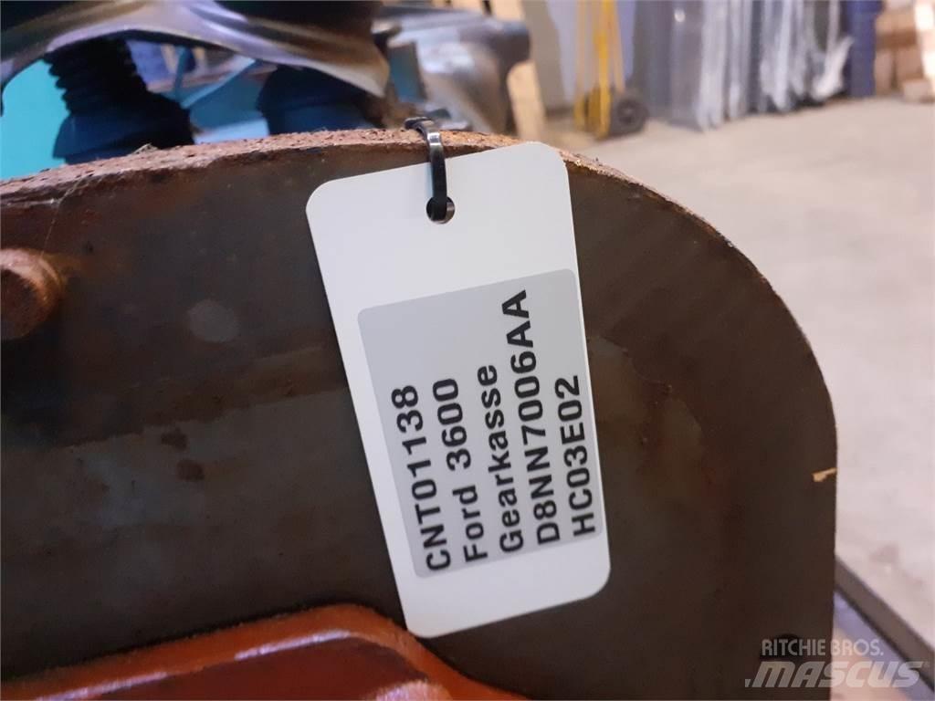 Ford 3600 Transmisijos