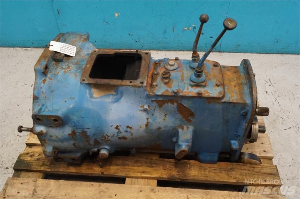 Ford 4000 Transmisijos