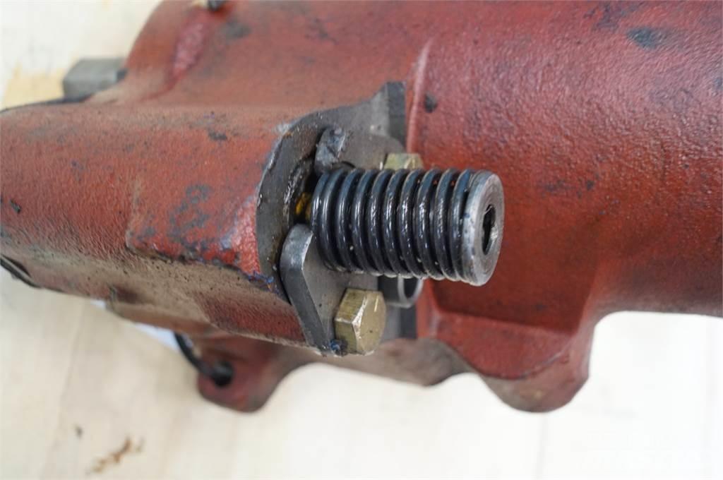 Ford 4000 Kiti naudoti traktorių priedai