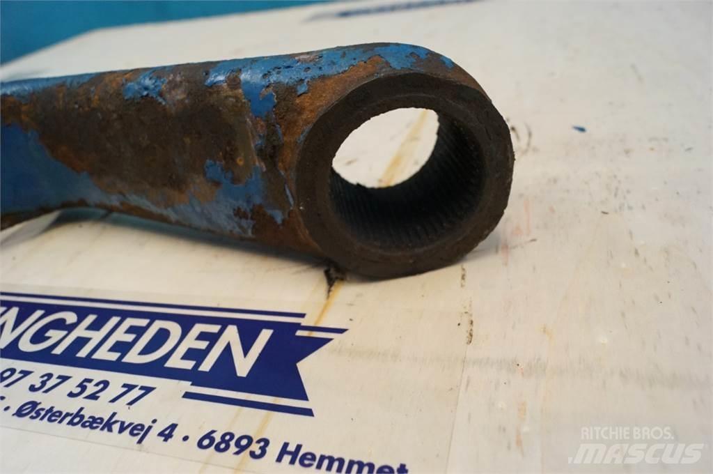 Ford 4000 Kiti naudoti traktorių priedai