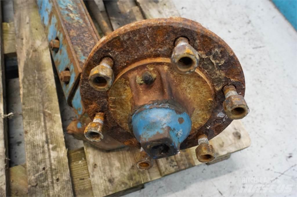 Ford 4000 Kiti naudoti traktorių priedai