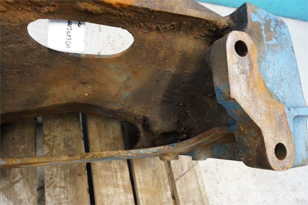 Ford 4000 Kiti naudoti traktorių priedai