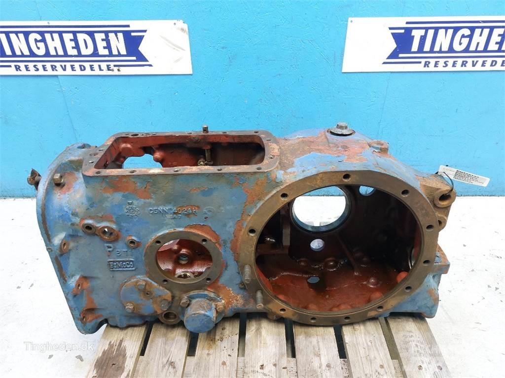 Ford 4000 Transmisijos