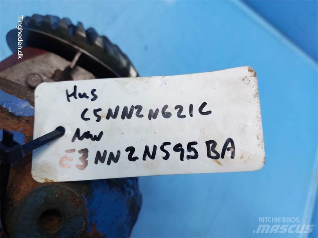 Ford 4000 Kiti naudoti traktorių priedai
