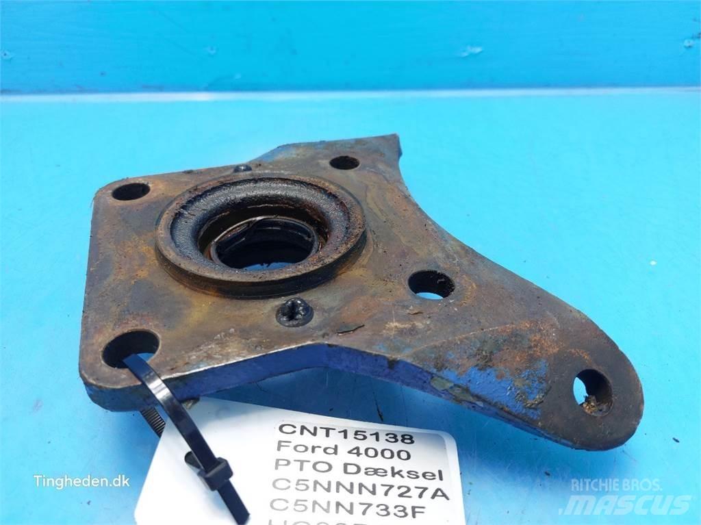 Ford 4000 Kiti naudoti traktorių priedai