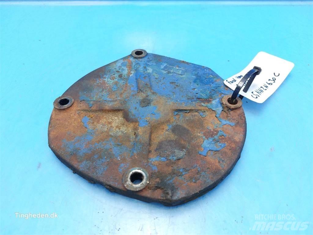 Ford 4000 Kiti naudoti traktorių priedai