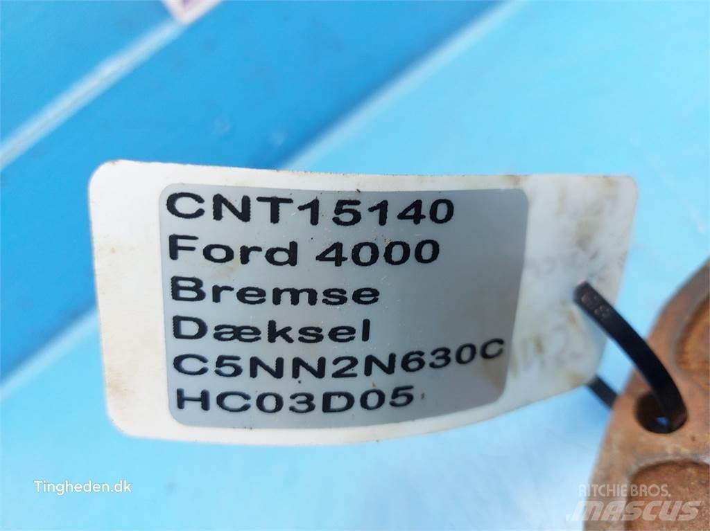 Ford 4000 Kiti naudoti traktorių priedai
