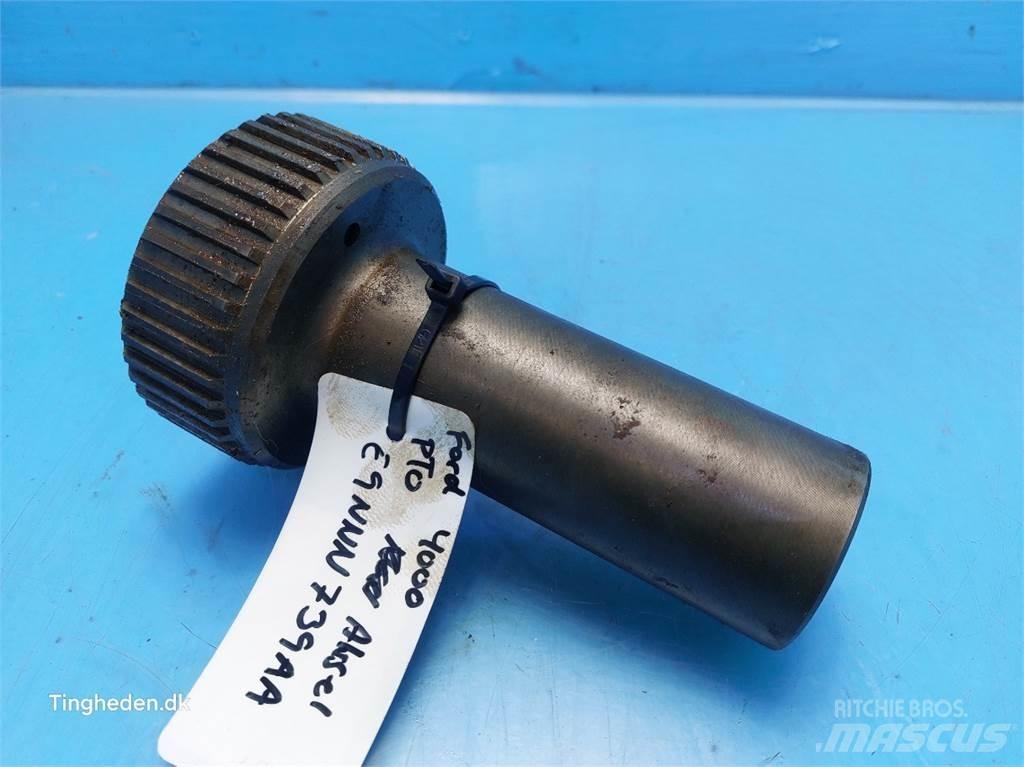 Ford 4000 Kiti naudoti traktorių priedai