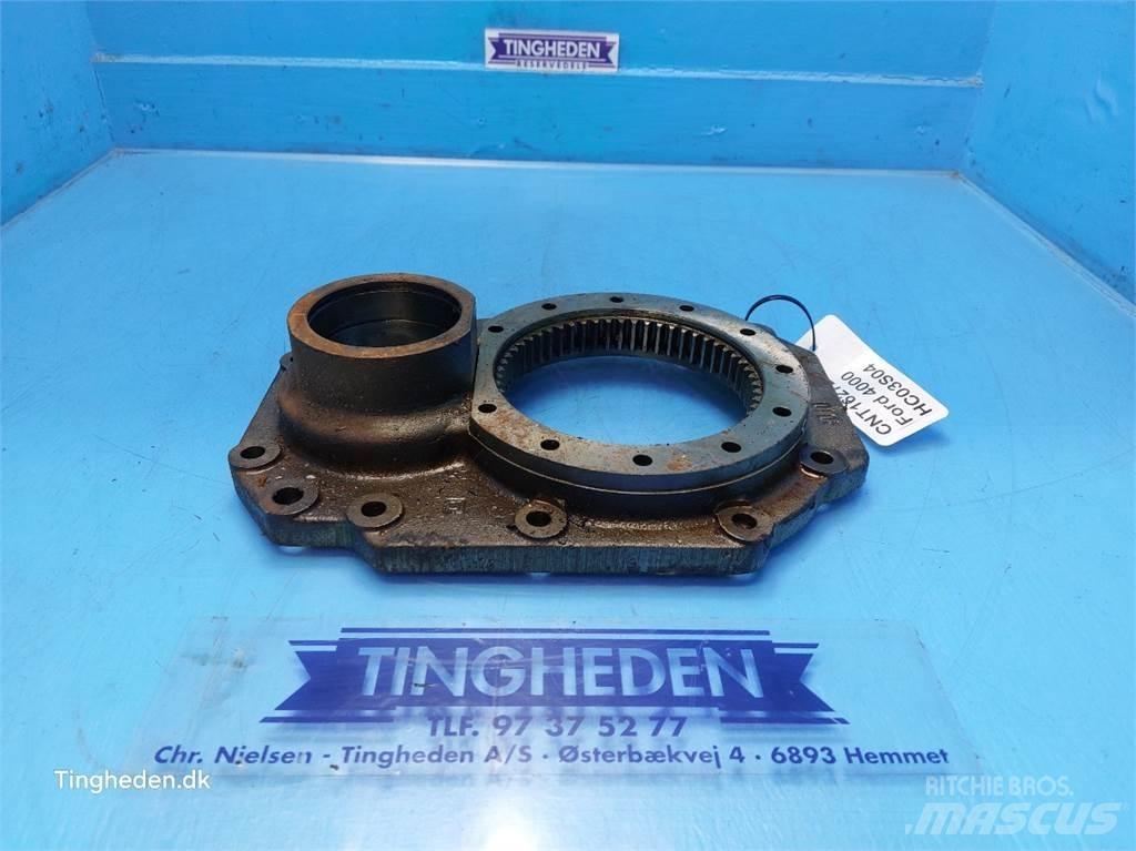 Ford 4000 Transmisijos