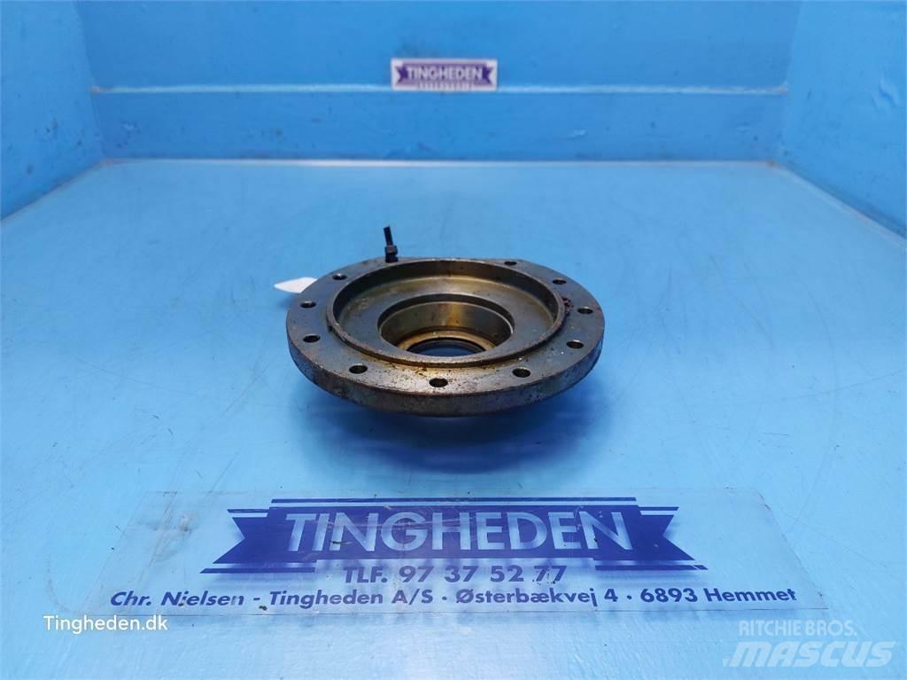 Ford 4000 Transmisijos