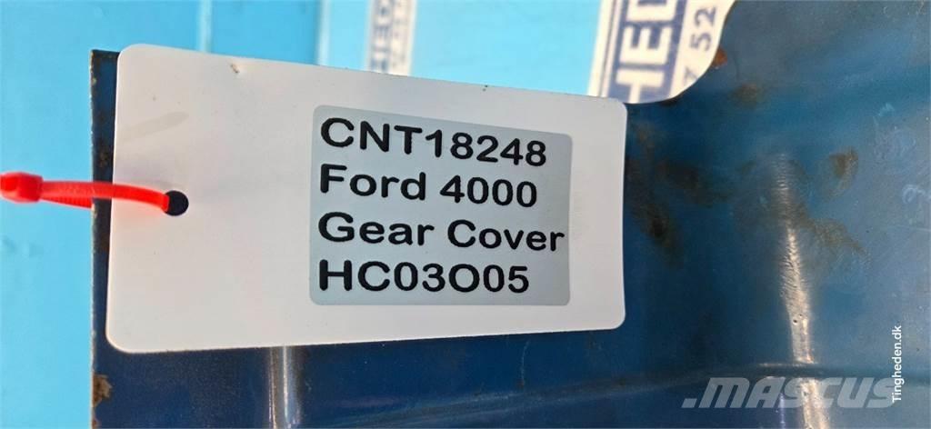 Ford 4000 Kiti naudoti traktorių priedai