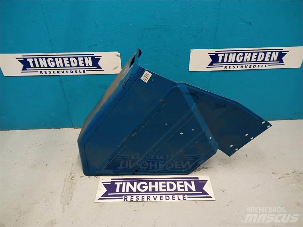 Ford 4560 Kiti naudoti traktorių priedai