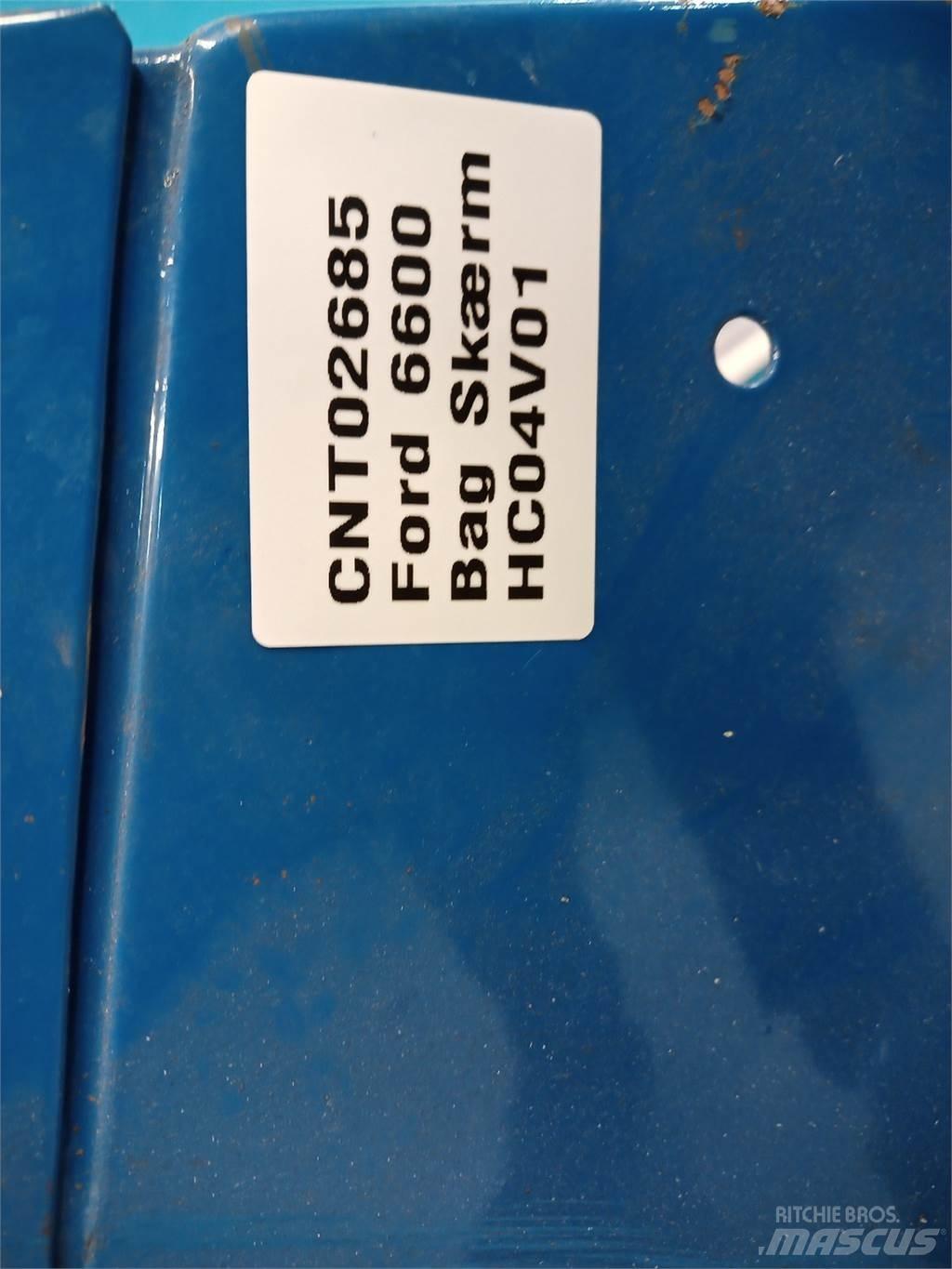 Ford 4560 Kiti naudoti traktorių priedai