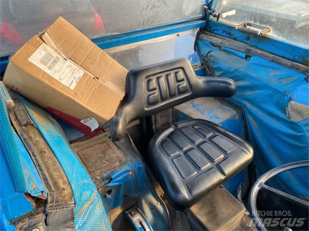 Ford 4600 Traktoriai
