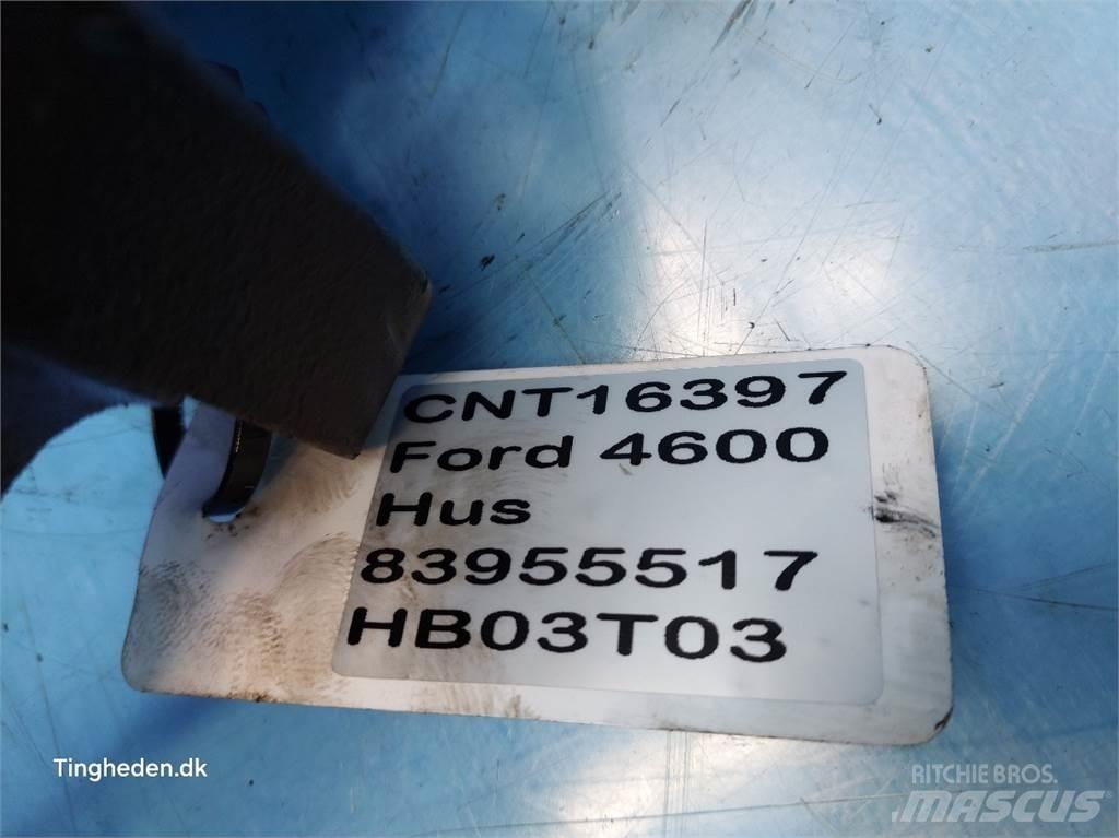 Ford 4600 Kiti naudoti traktorių priedai
