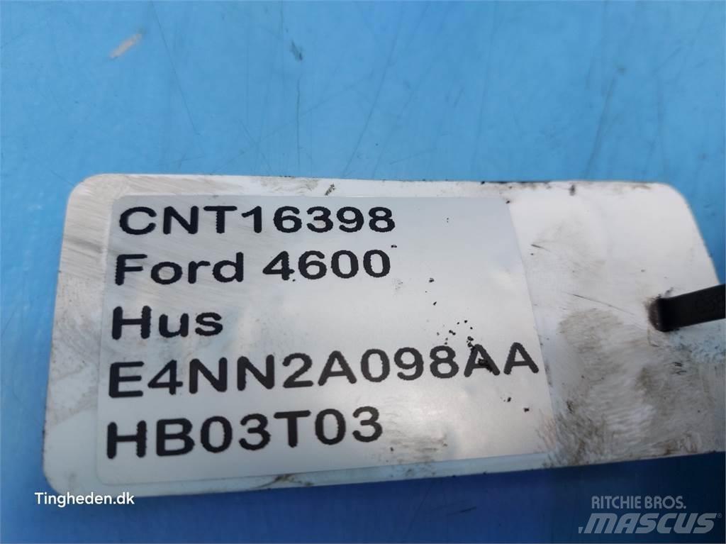 Ford 4600 Kiti naudoti traktorių priedai