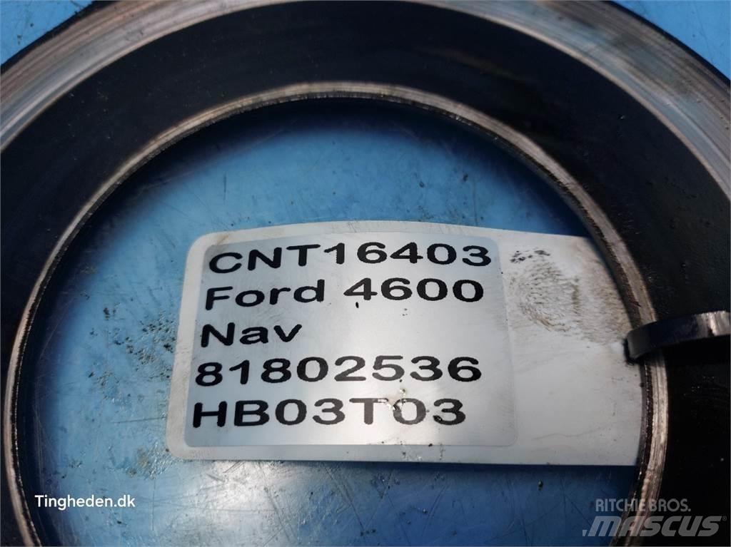 Ford 4600 Kiti naudoti traktorių priedai