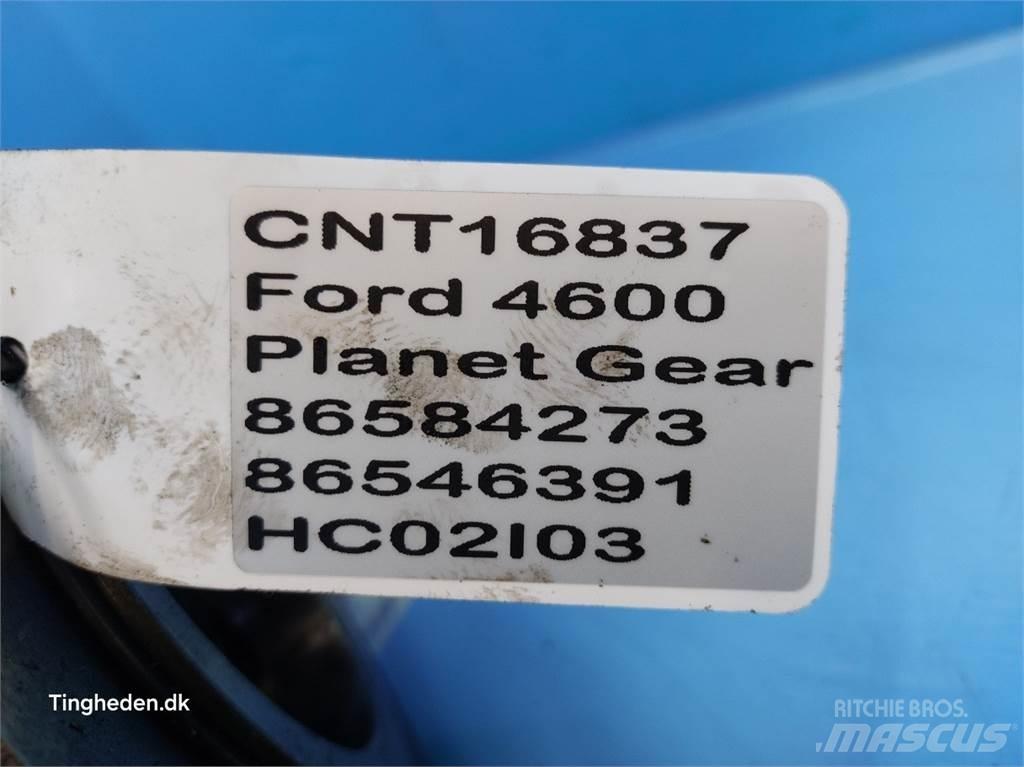 Ford 4600 Kiti naudoti traktorių priedai