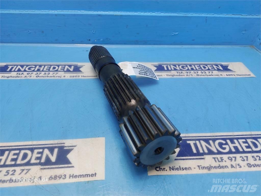 Ford 4600 Kiti naudoti traktorių priedai