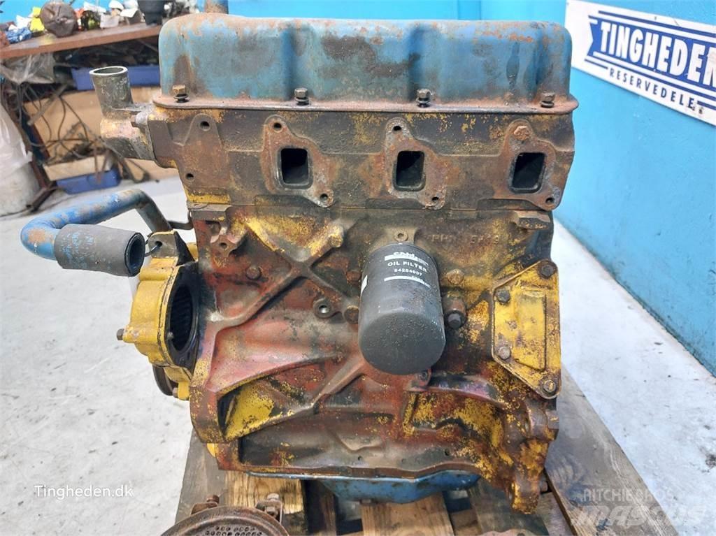 Ford 4600 Varikliai