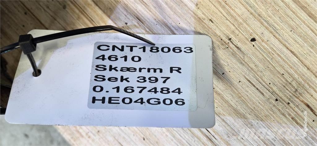 Ford 4610 Kiti naudoti traktorių priedai