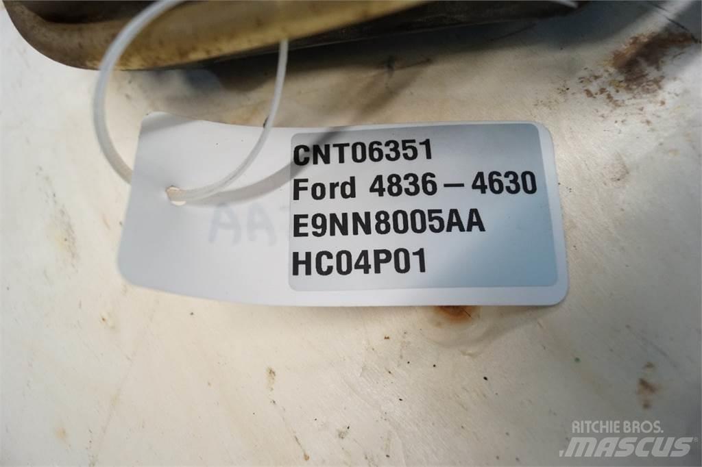 Ford 4830 Radiatoriai