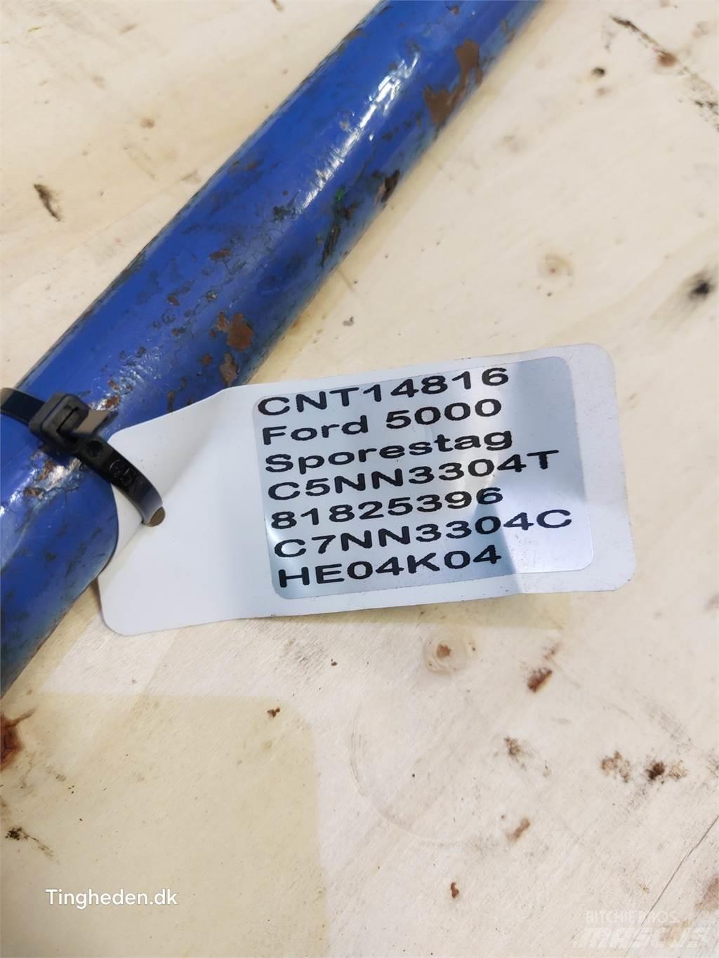 Ford 5000 Kiti naudoti traktorių priedai