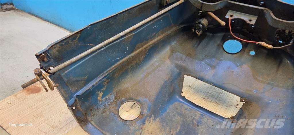 Ford 5000 Kiti naudoti traktorių priedai