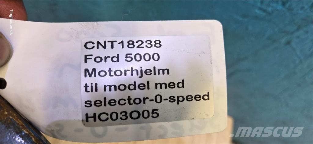 Ford 5000 Kiti naudoti traktorių priedai
