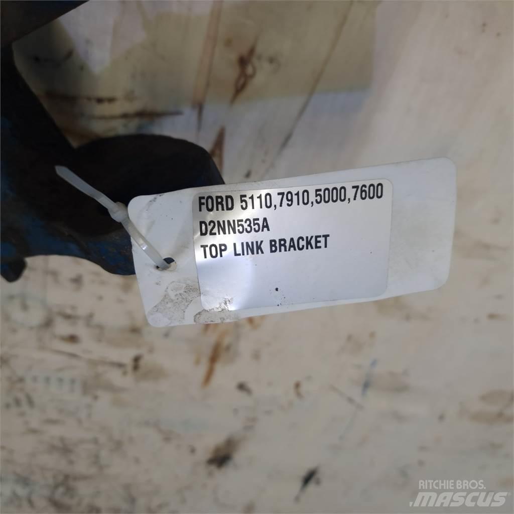 Ford 5110 Kiti naudoti traktorių priedai