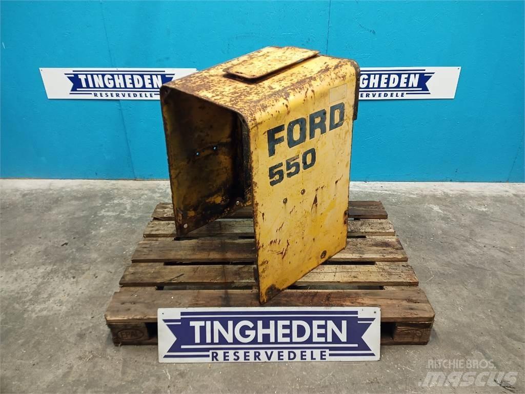 Ford 550 Atrinkimo kaušai