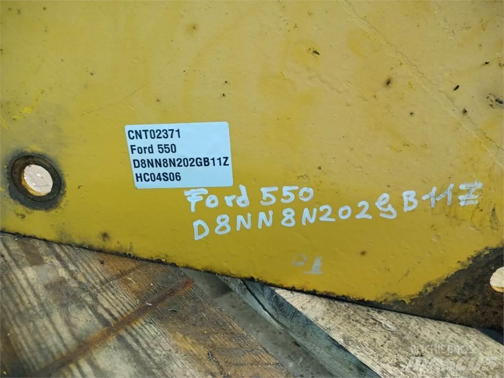 Ford 550 Atrinkimo kaušai
