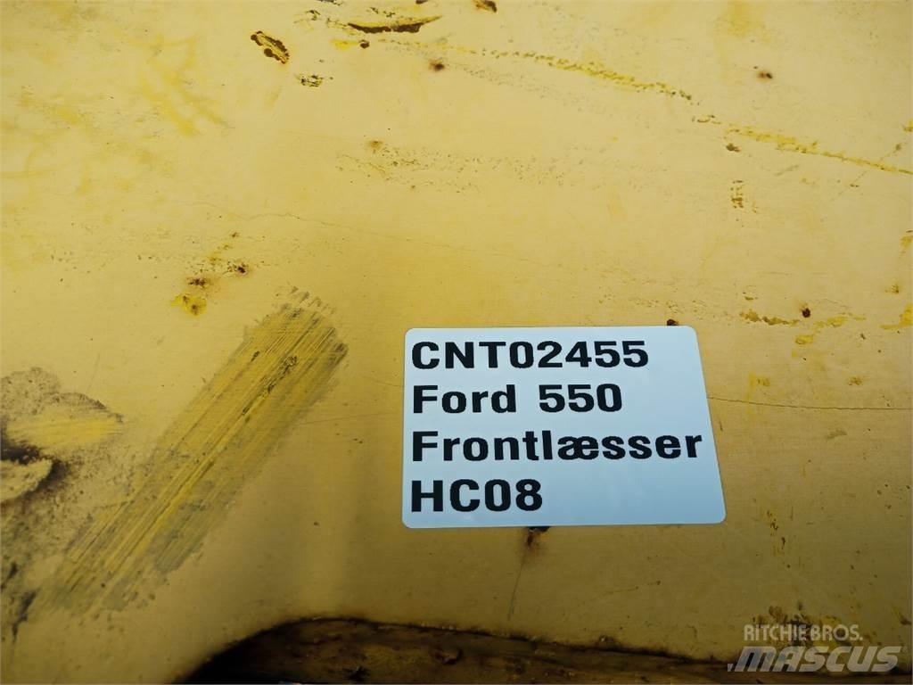Ford 550 Sijos ir savivarčiai
