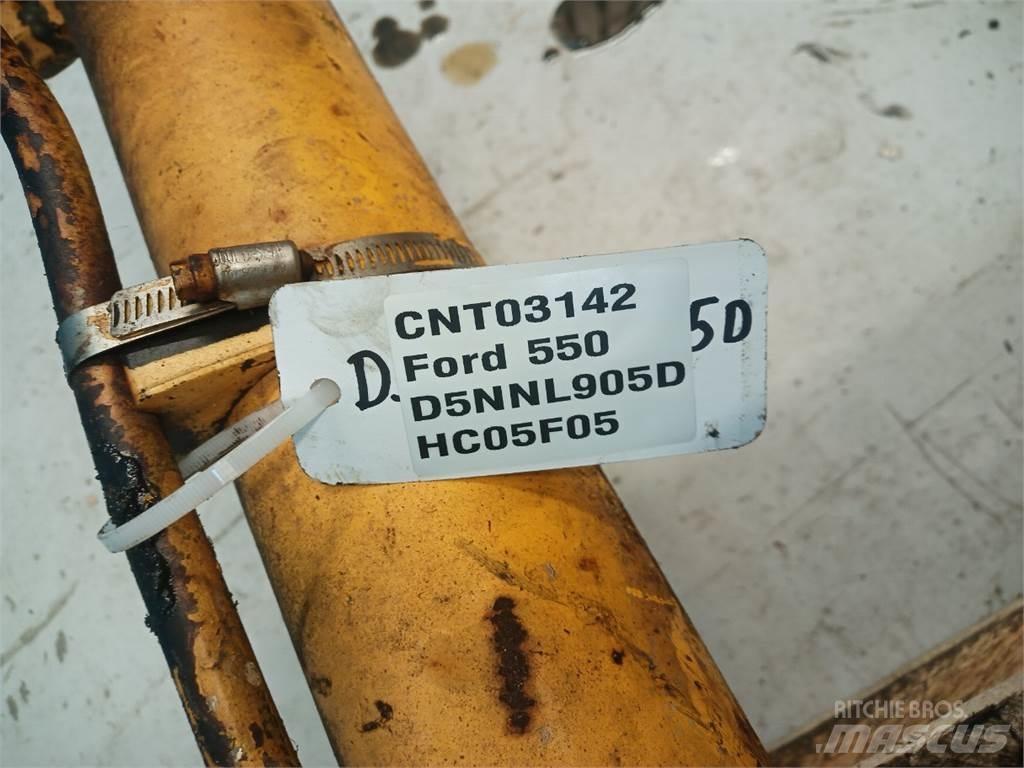 Ford 550 Sijos ir savivarčiai